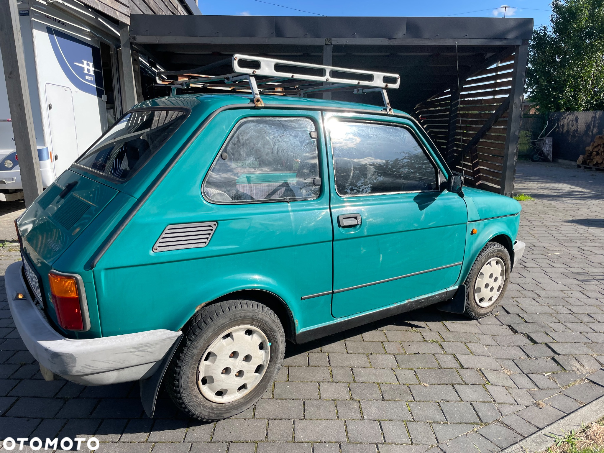 Fiat 126 elx Maluch sx - 8