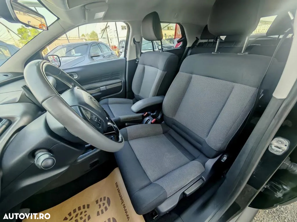 Citroën C4 Cactus PureTech 82 Live - 12