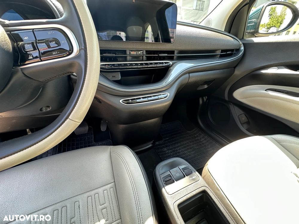 Fiat 500E La Prima - 15