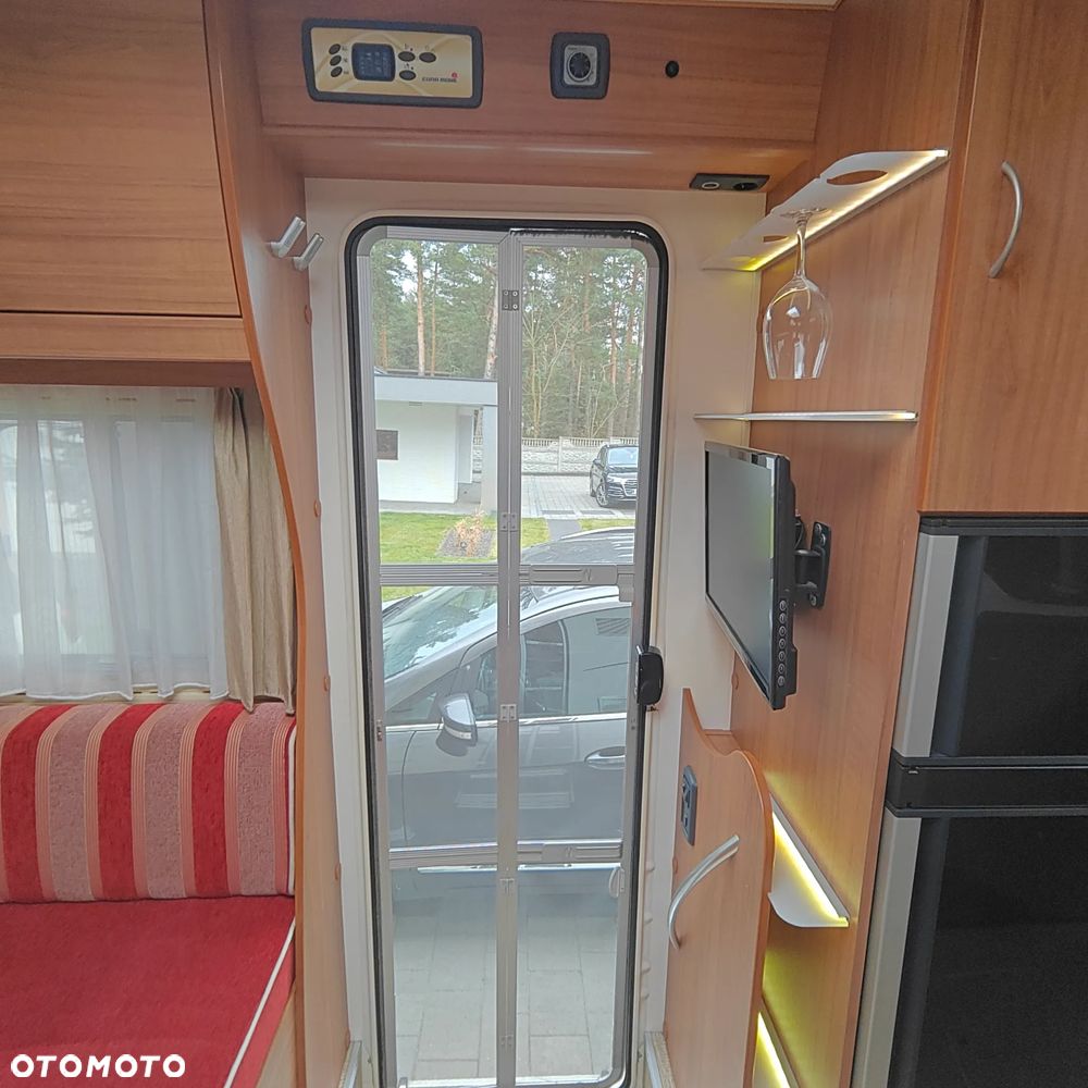 Ford Eura Mobil Profila - 25