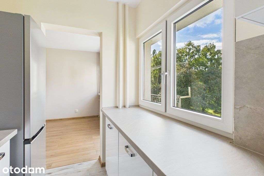Mieszkanie, 38 m², Łódź
