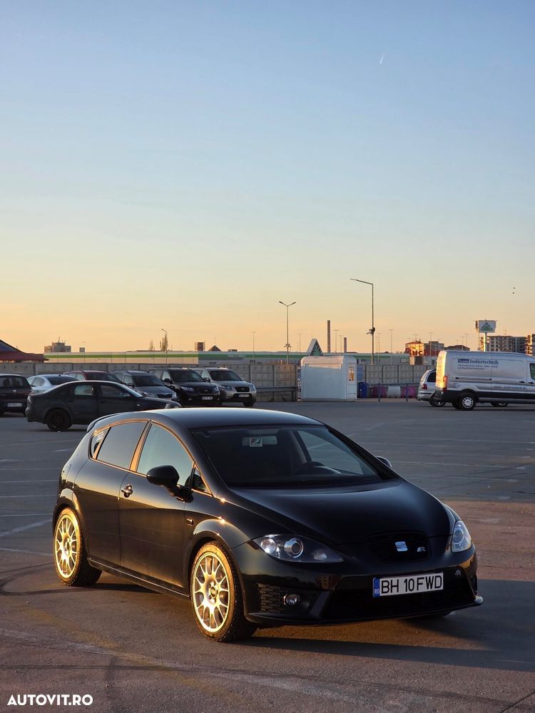 Seat Leon 1.8 TSI Sport - 9