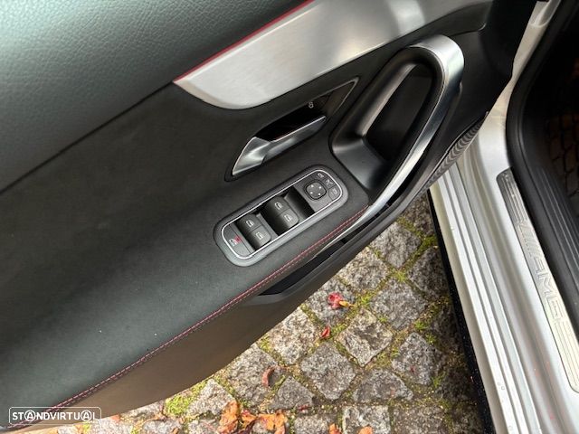 Mercedes-Benz A 45 AMG S 4Matic+ - 18