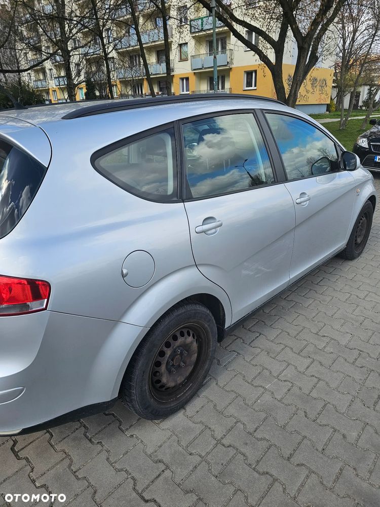 Seat Altea XL 1.2 TSI Reference - 5