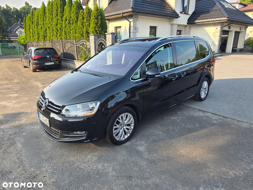 Volkswagen Sharan 2.0 TDI BlueMotion Technology Highline - 6