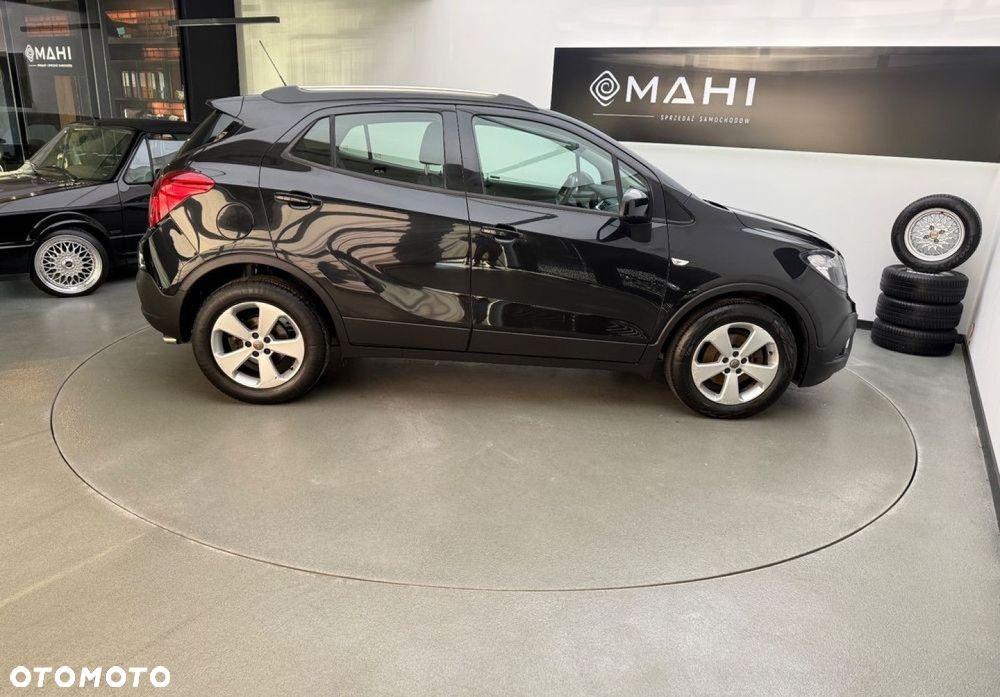 Opel Mokka 1.4 T Cosmo - 13