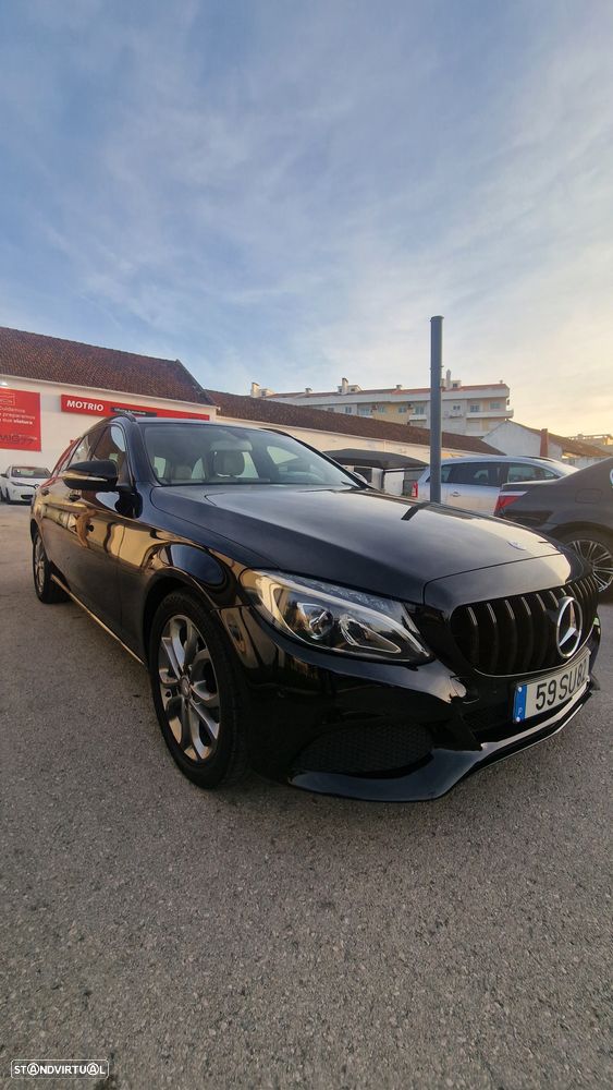 Mercedes-Benz C 200 (BlueTEC) d Station 7G-TRONIC Avantgarde - 7