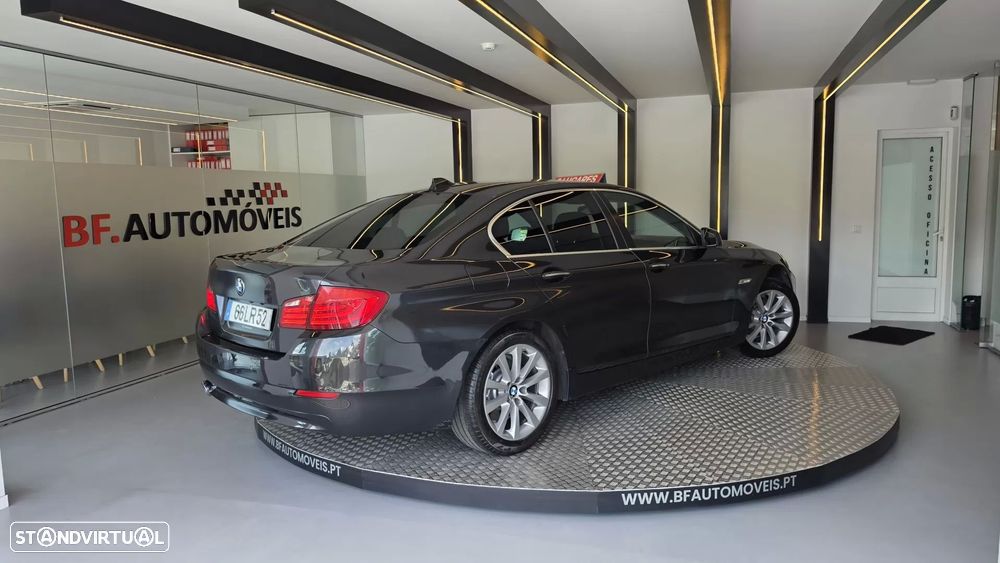 BMW 520 d Pack M Auto - 5