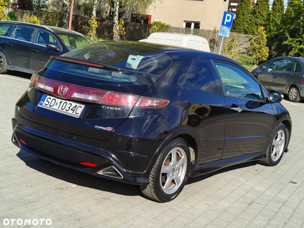 Honda Civic 1.4 Sport - 10