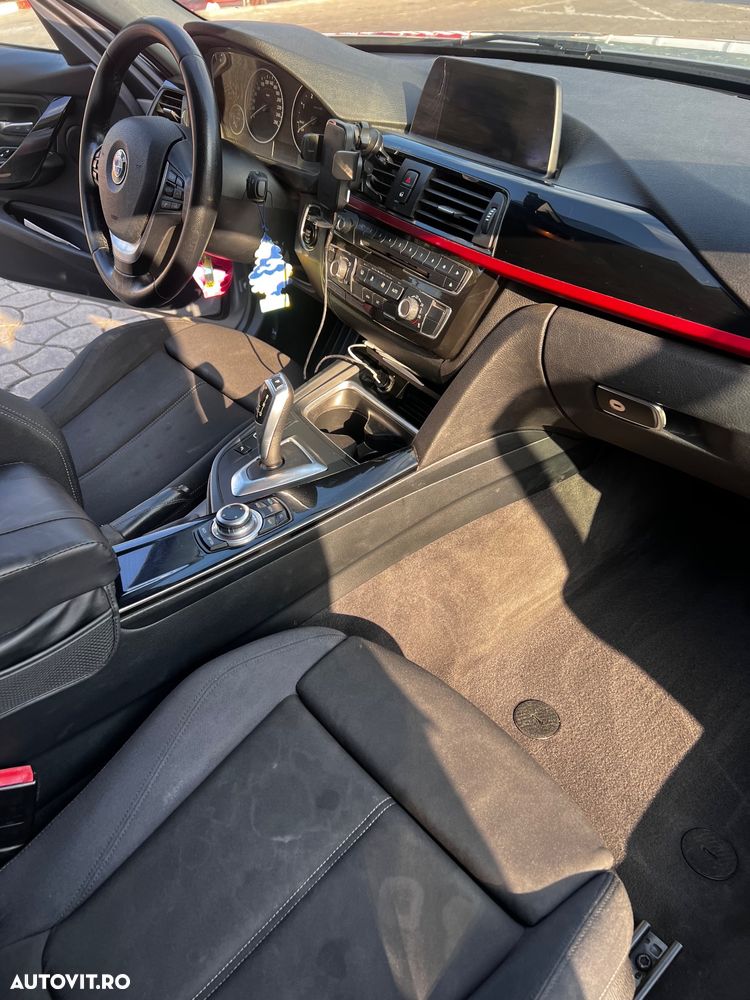 BMW Seria 3 - 6