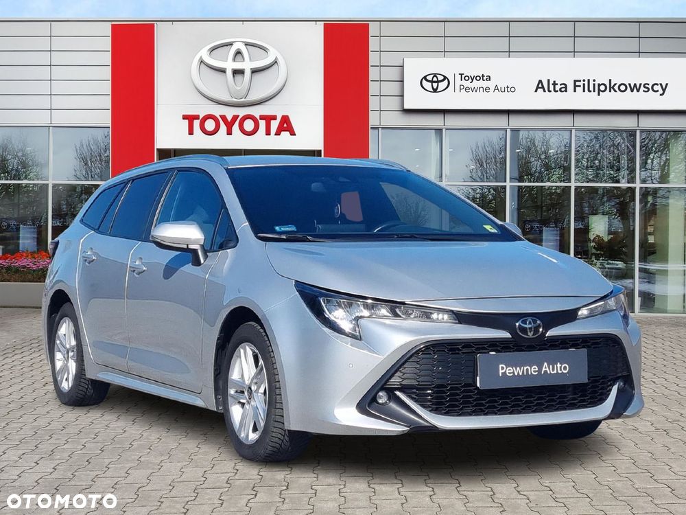 Toyota Corolla 1.2 T Comfort - 4