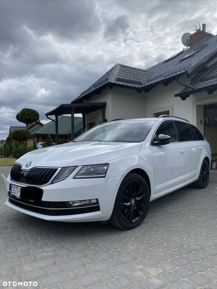 Skoda Octavia 1.5 TSI GPF ACT Ambition - 1