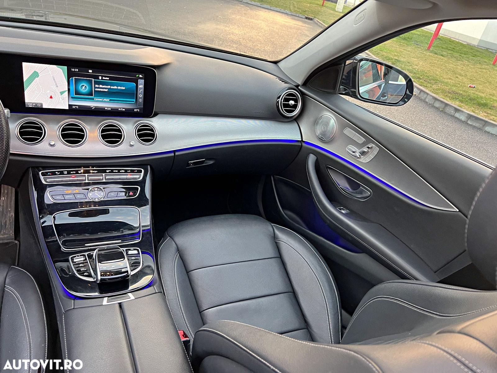 Mercedes-Benz E 220 d 9G-TRONIC Avantgarde - 9