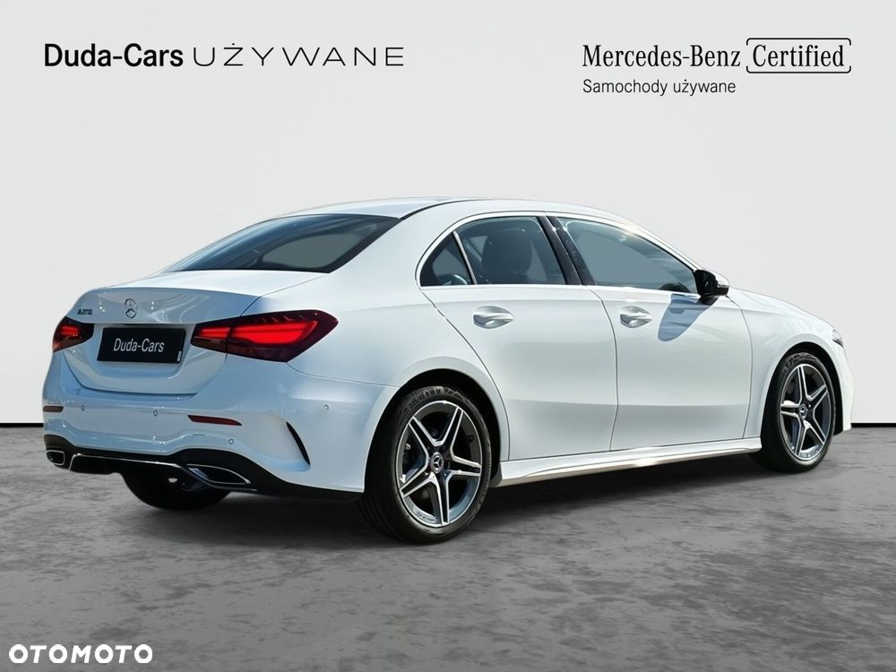 Mercedes-Benz Klasa A 2025