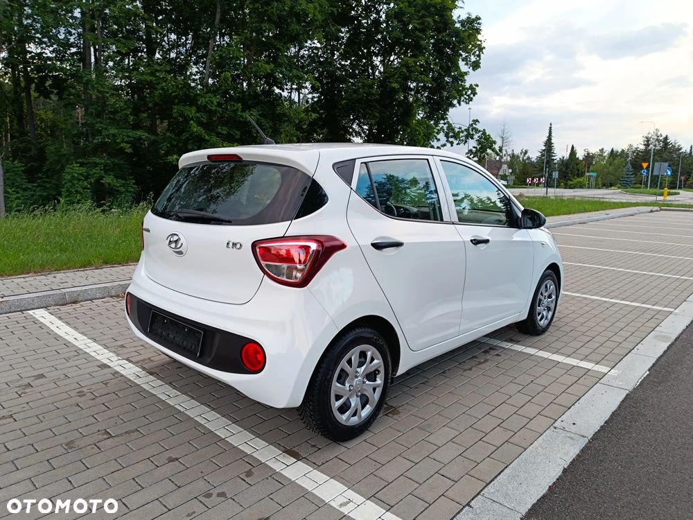 Hyundai i10 1.0 Style - 7