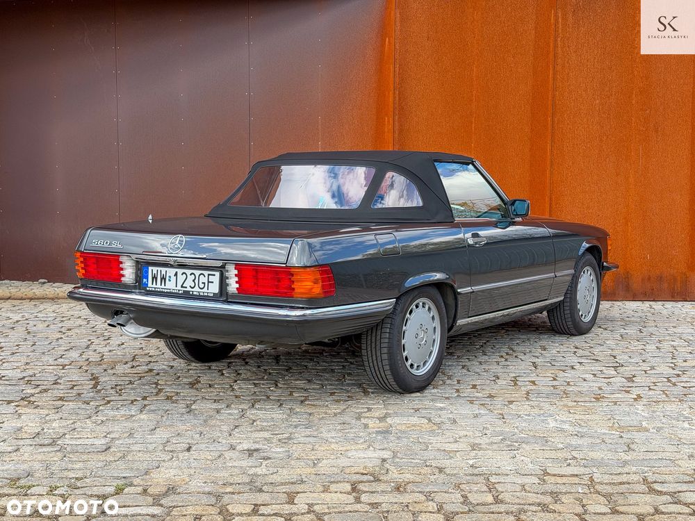 Mercedes-Benz SL - 9
