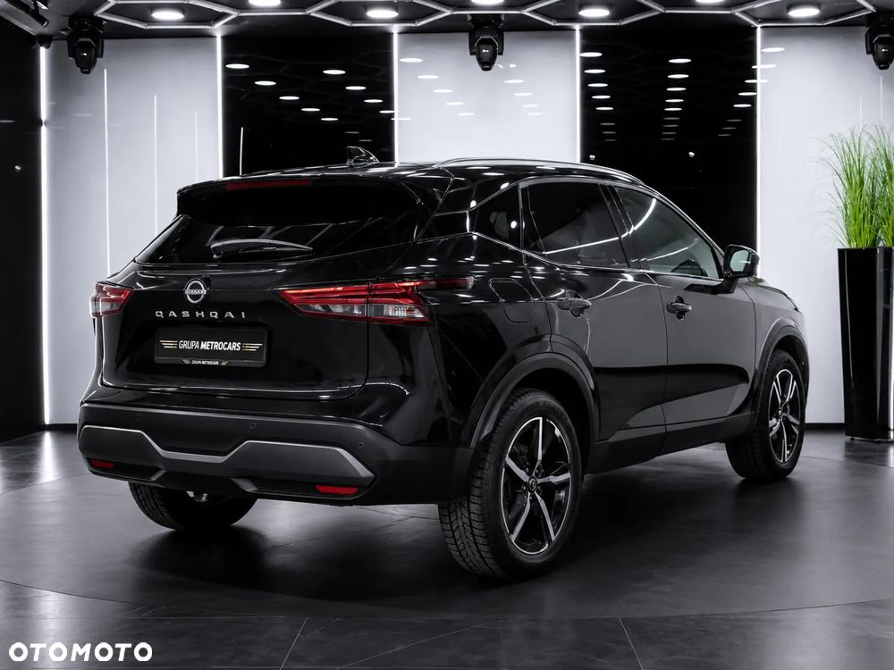 Nissan Qashqai 1.3 DIG-T MHEV N-Connecta Xtronic - 6