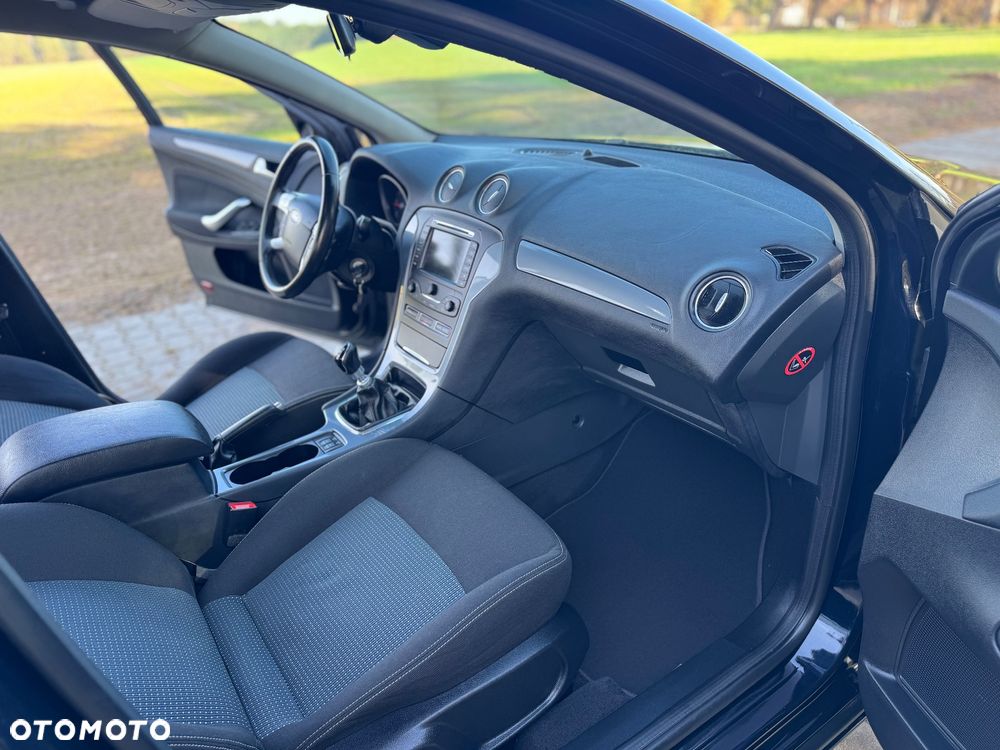 Ford Mondeo Fließheck Diesel Titanium - 35