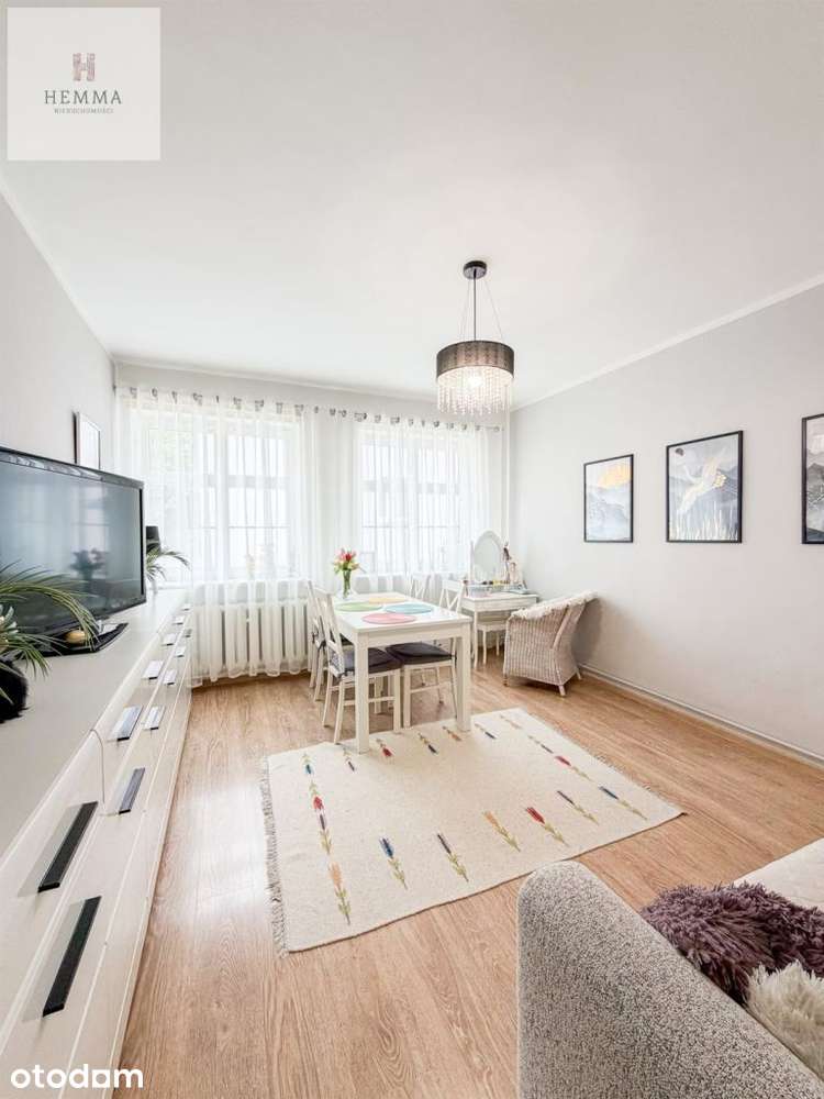 Mieszkanie, 62,66 m², Morąg