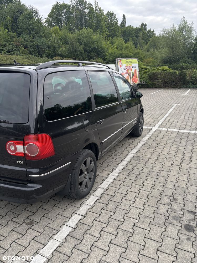 Volkswagen Sharan - 4