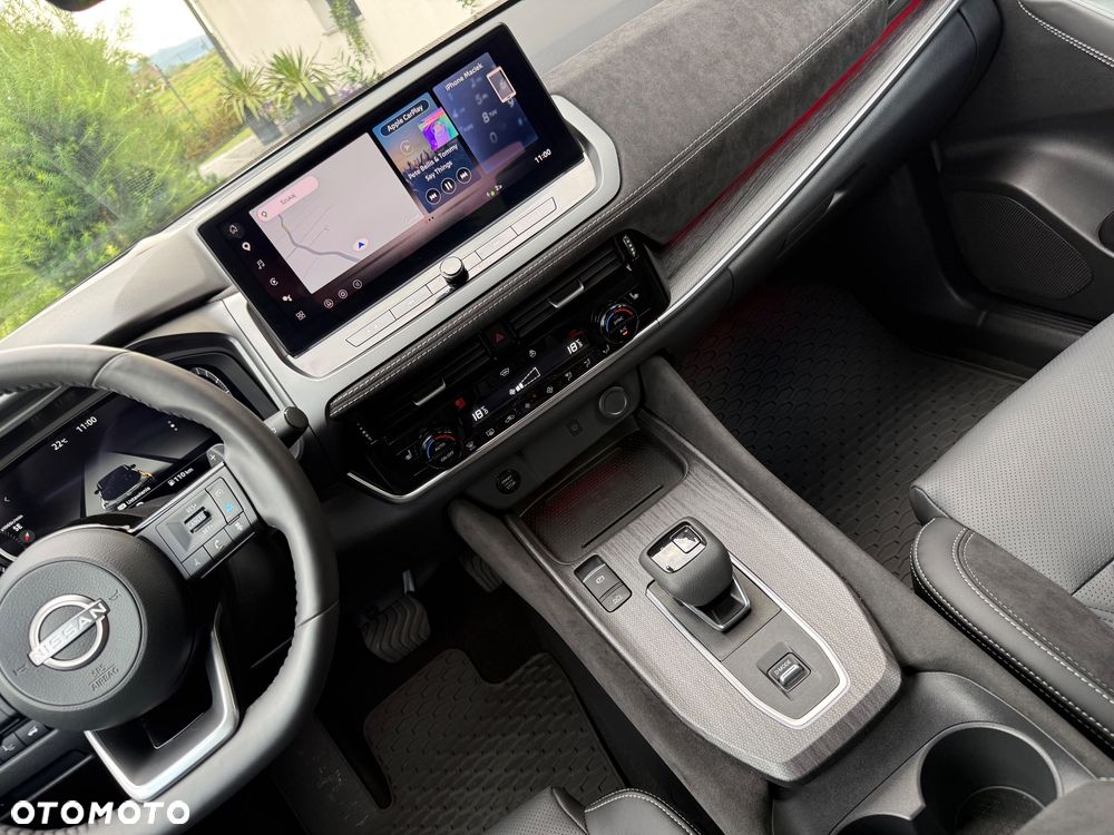 Nissan Qashqai 1.3 DIG-T MHEV Xtronic Tekna+ - 14