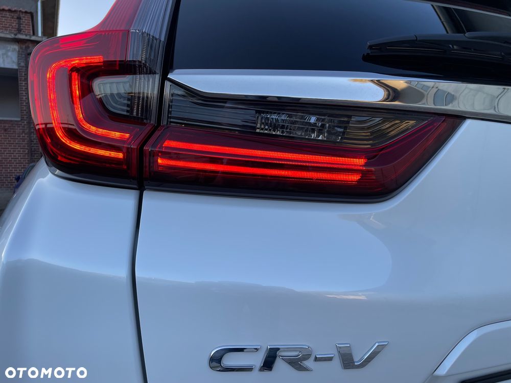 Honda CR-V 2.0 i-MMD Sport Line 2WD CVT - 30