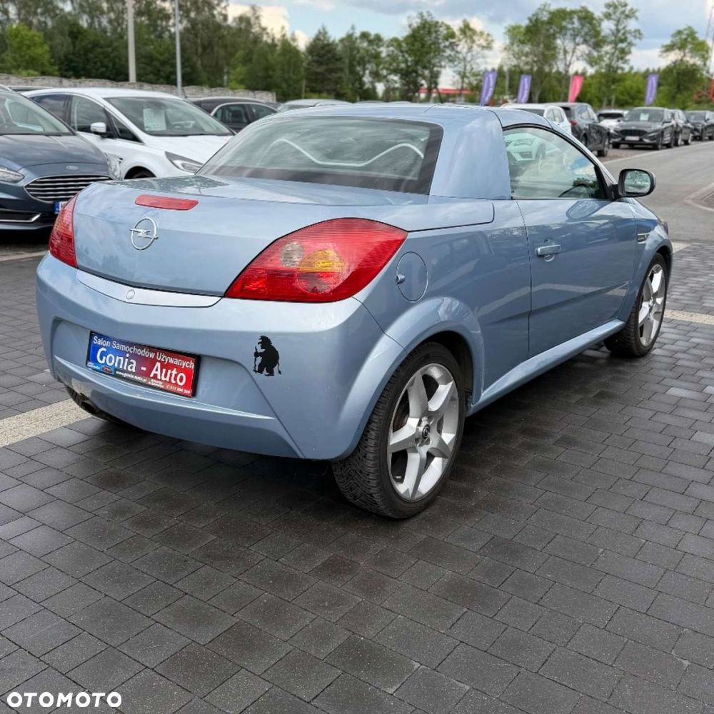 Opel Tigra - 9