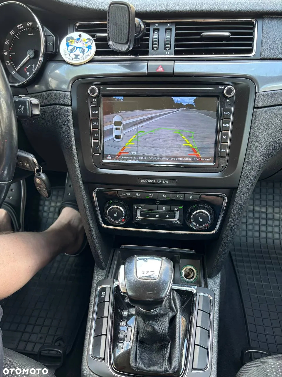 Skoda Superb - 13