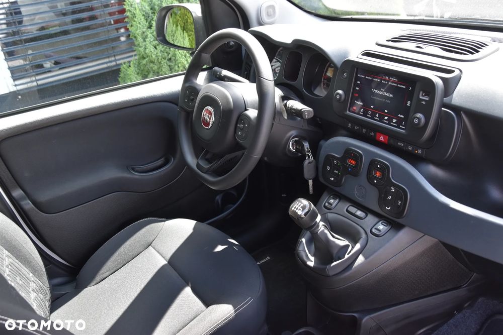 Fiat Panda 1.0 Hybrid City Cross - 18