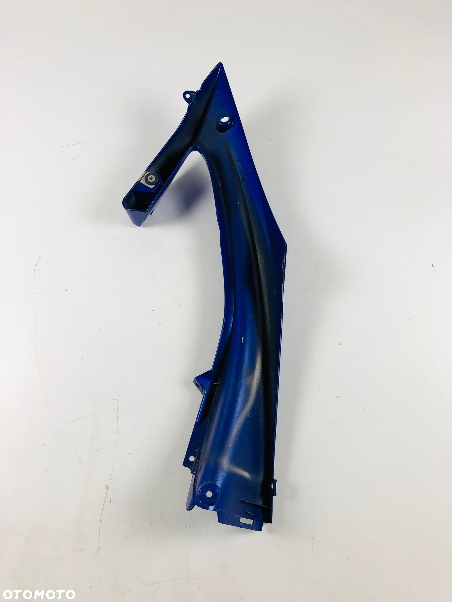 Yamaha YZF R6 RJ15 08-16 owiewka lewa wypełnienie lewe - 5