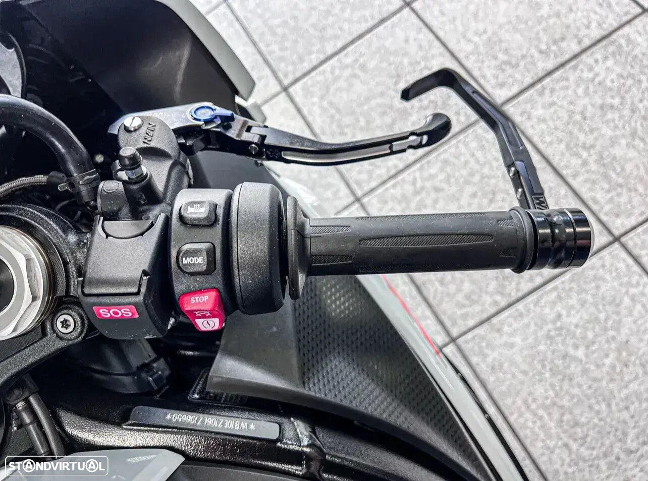 BMW S 1000 RR - 16