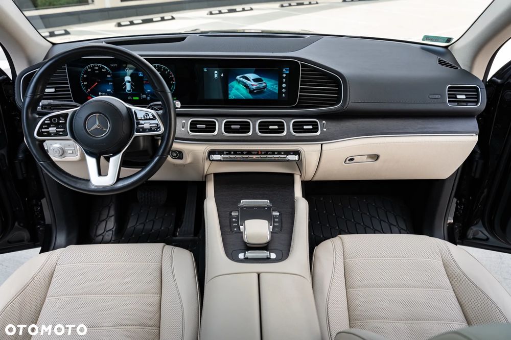 Mercedes-Benz GLE 350 e 4-Matic Executive - 11