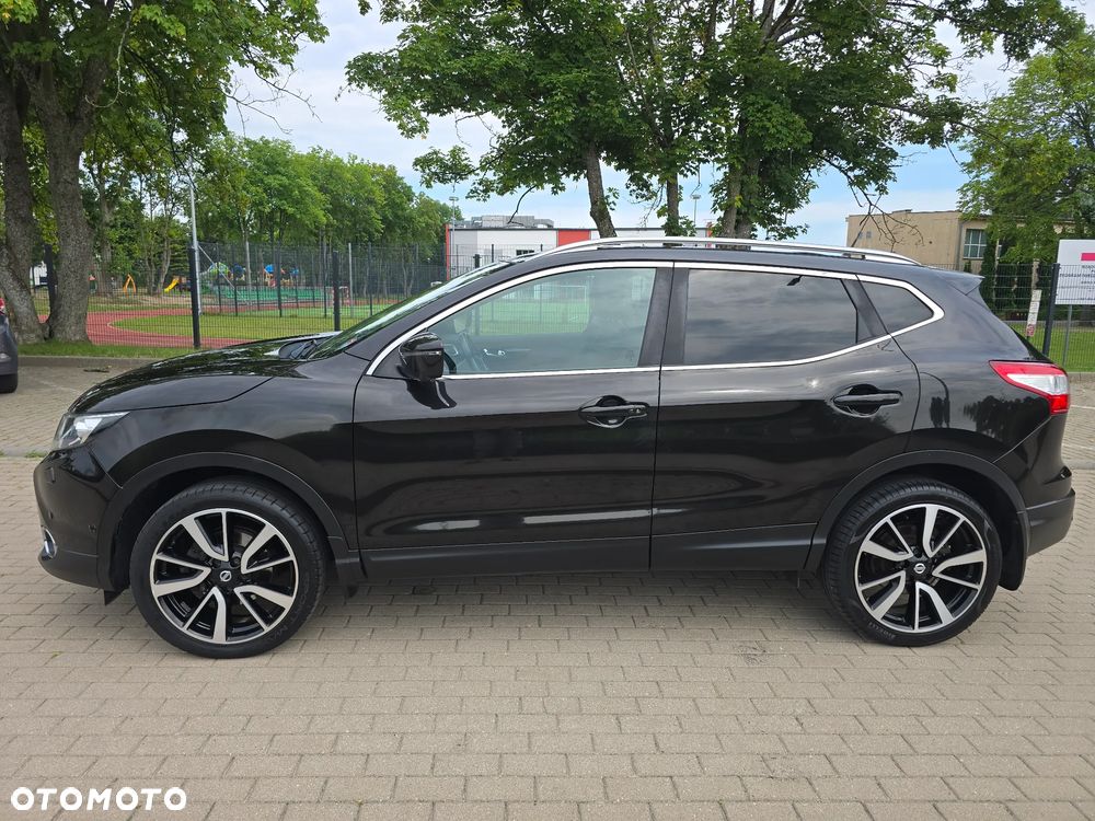 Nissan Qashqai 1.2 DIG-T Tekna - 2