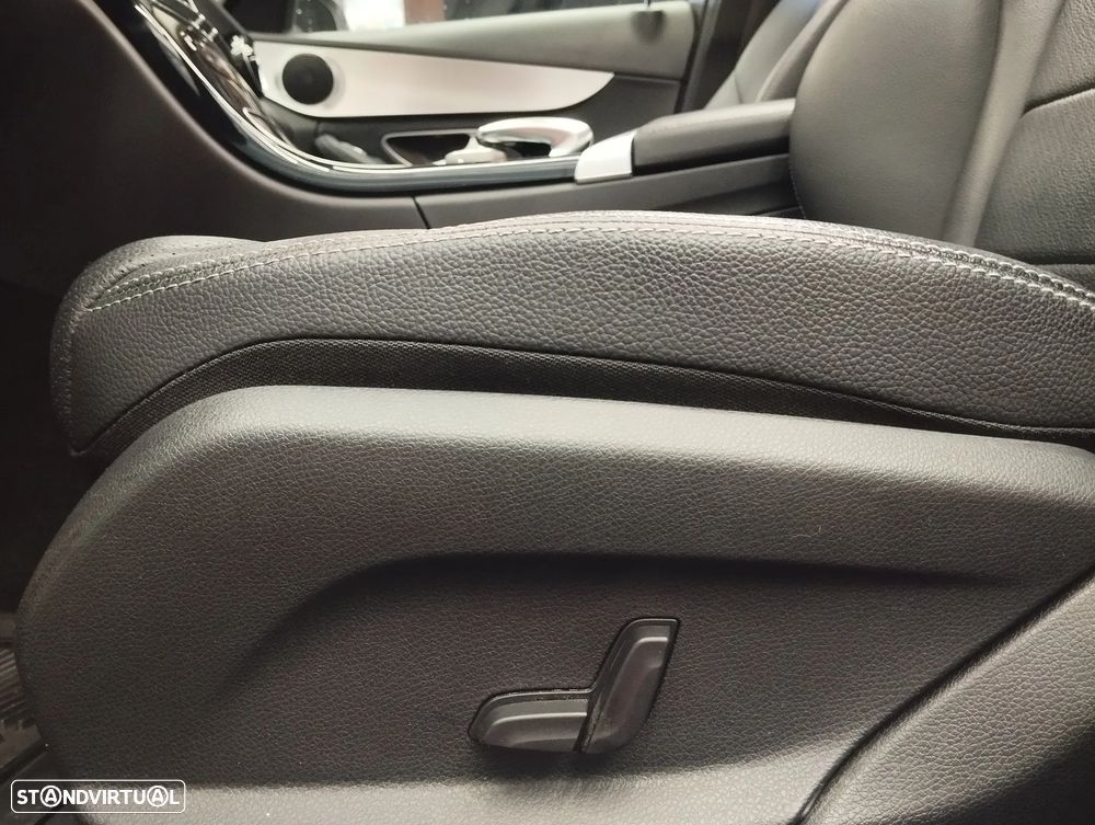 Mercedes-Benz C 220 d Aut. - 24