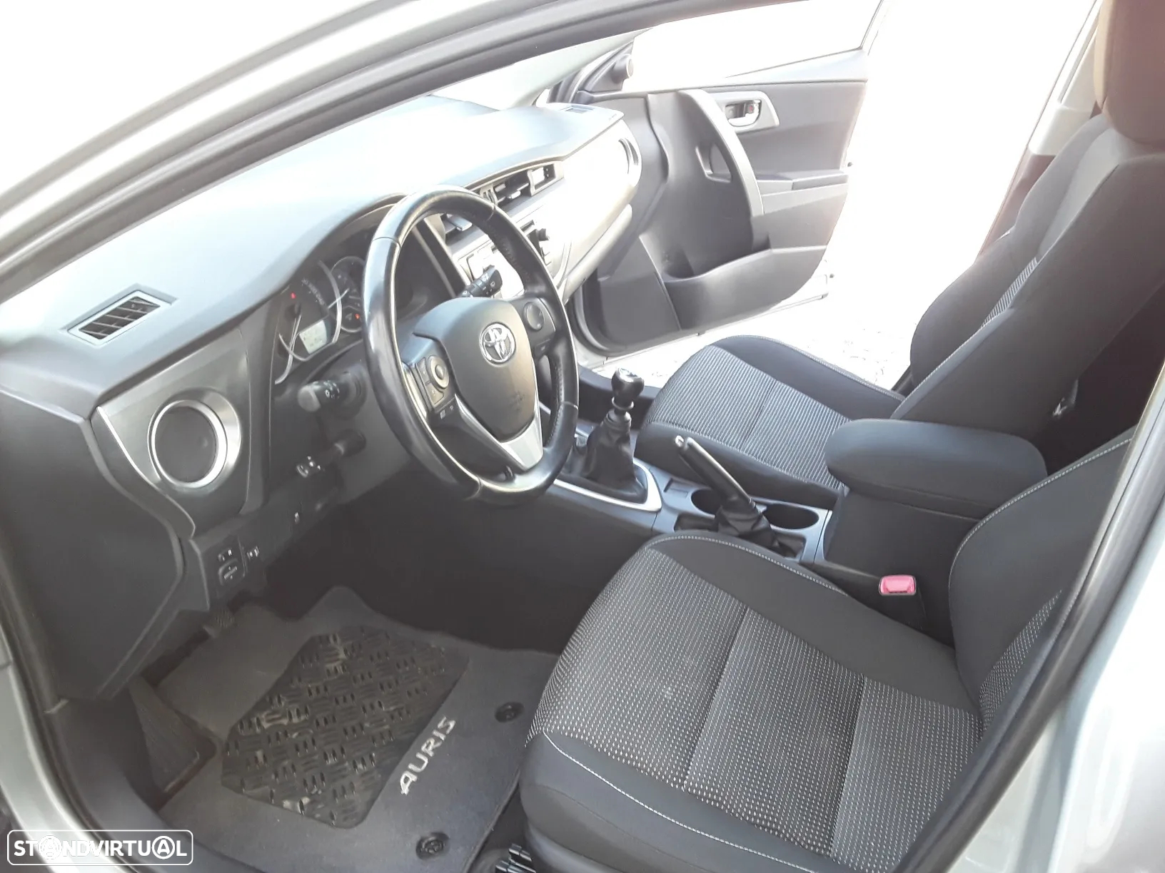 Toyota Auris 1.4 D-4D ACtive+AC - 14