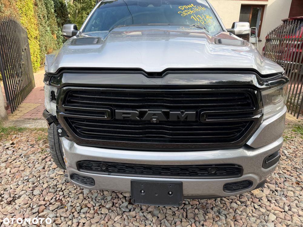 Dodge RAM - 5
