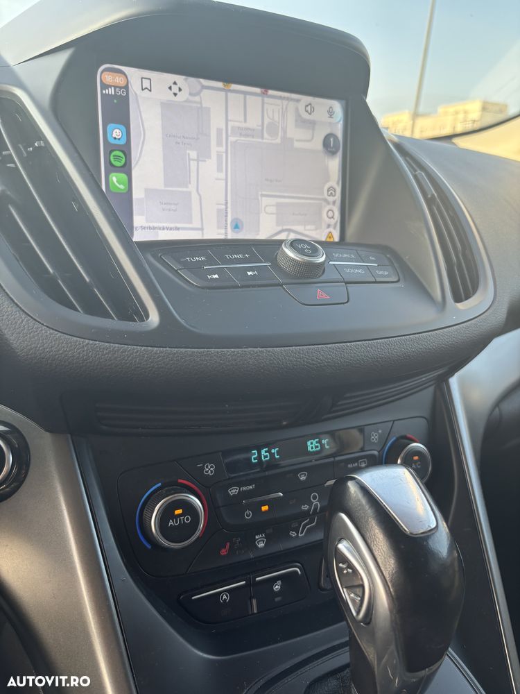 Ford Kuga 2.0 TDCi 4WD Powershift Trend - 14
