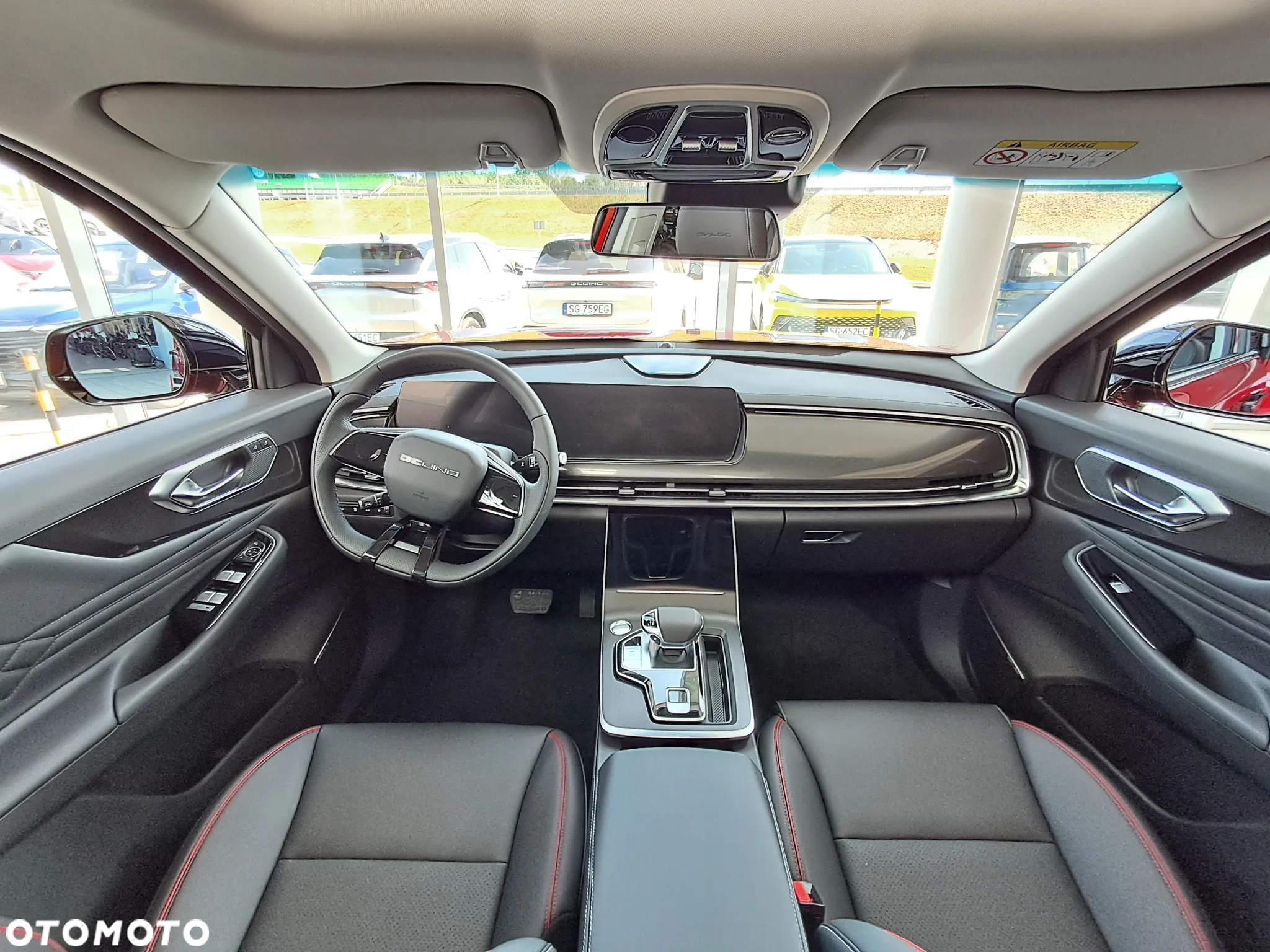 Baic Beijing 7 - 12