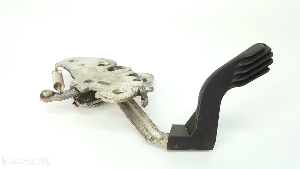 FECHADURA CAPÔ PEUGEOT 207 XS - 4