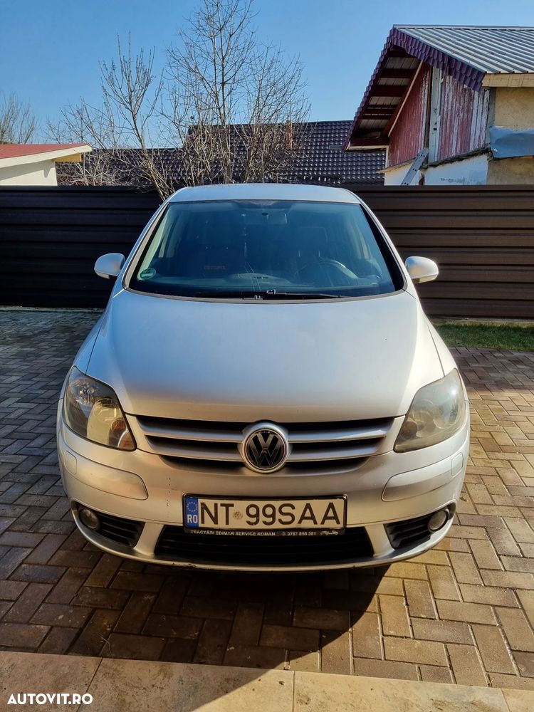 Volkswagen Golf Plus 1.9 TDI DPF Goal - 1