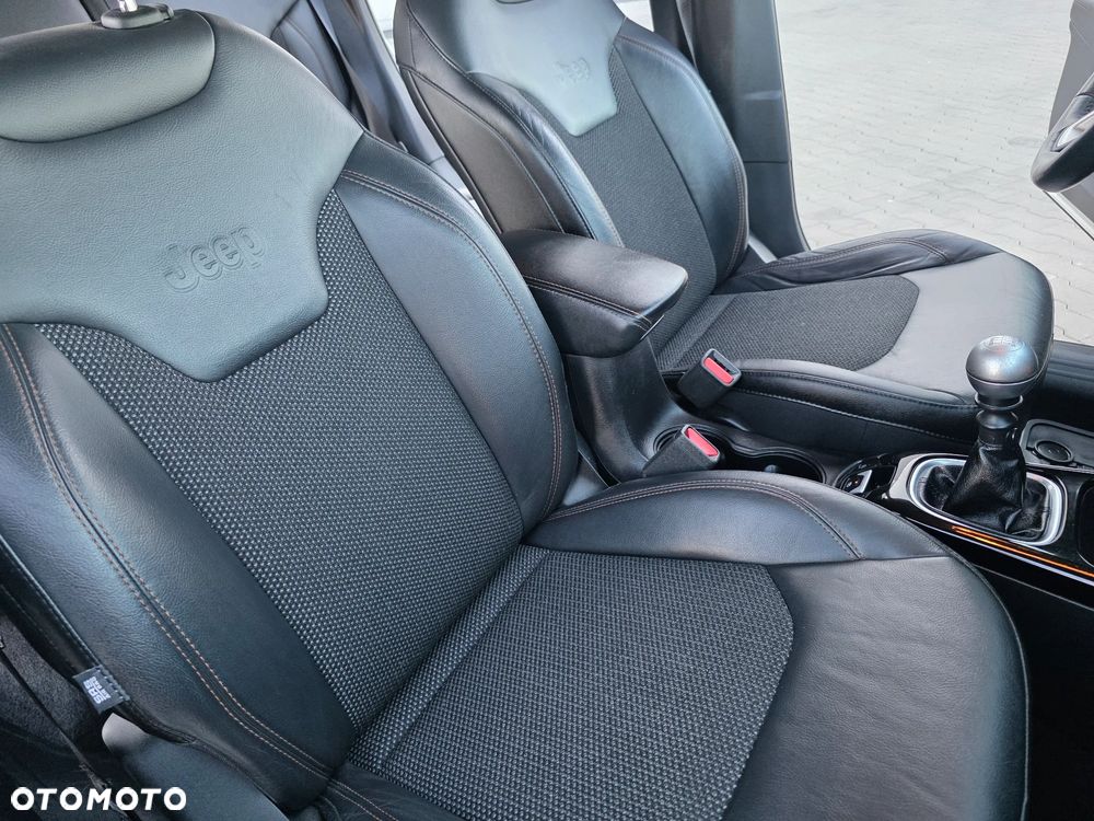 Jeep Compass 1.4 MultiAir Limited - 22