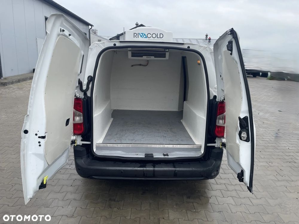 Citroën BERLINGO XL - 12