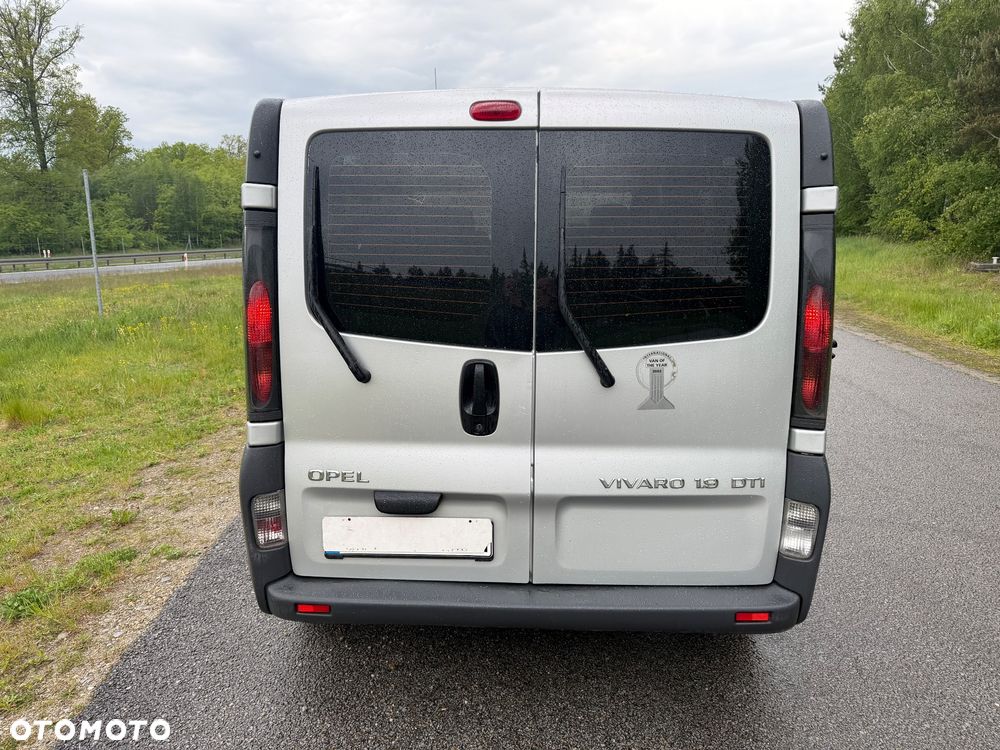 Opel Vivaro L1H1 Edition - 4