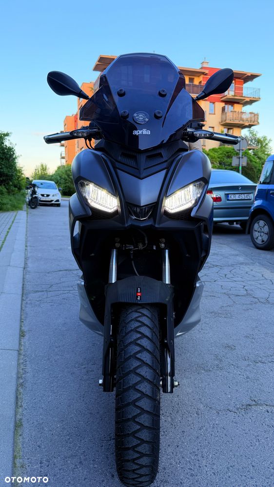Aprilia SR - 1