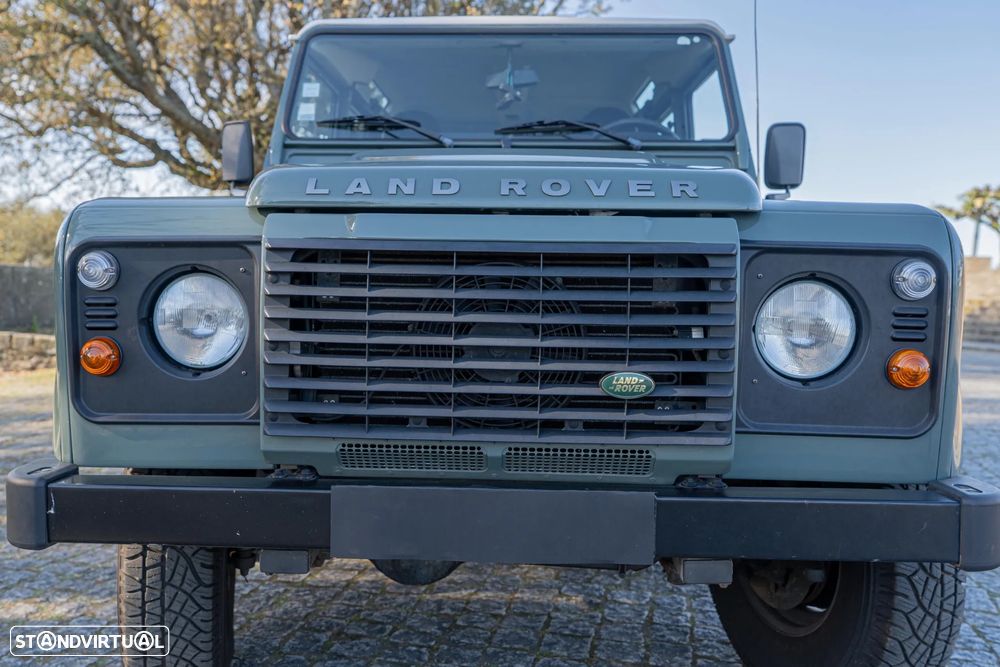 Land Rover Defender 110 Edition 60yrs - 20