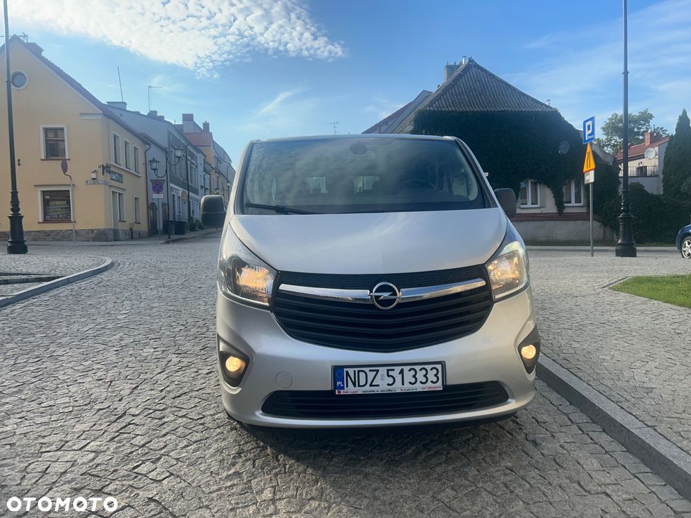 Opel Vivaro L2H1 2.9t Edition Elegance - 4