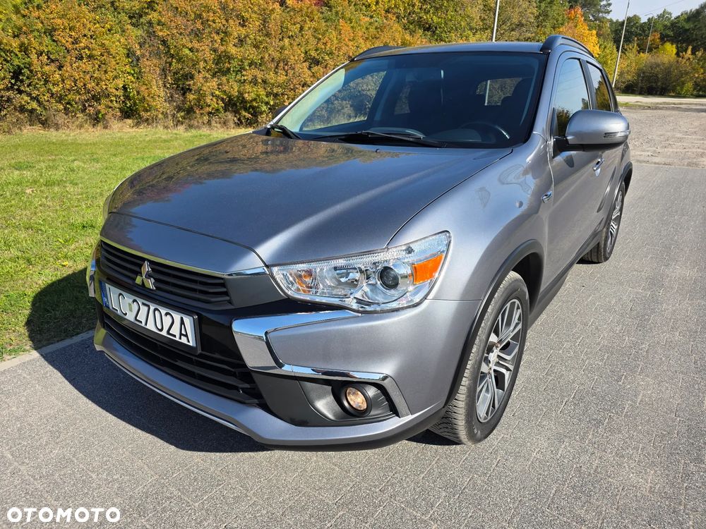 Mitsubishi Asx