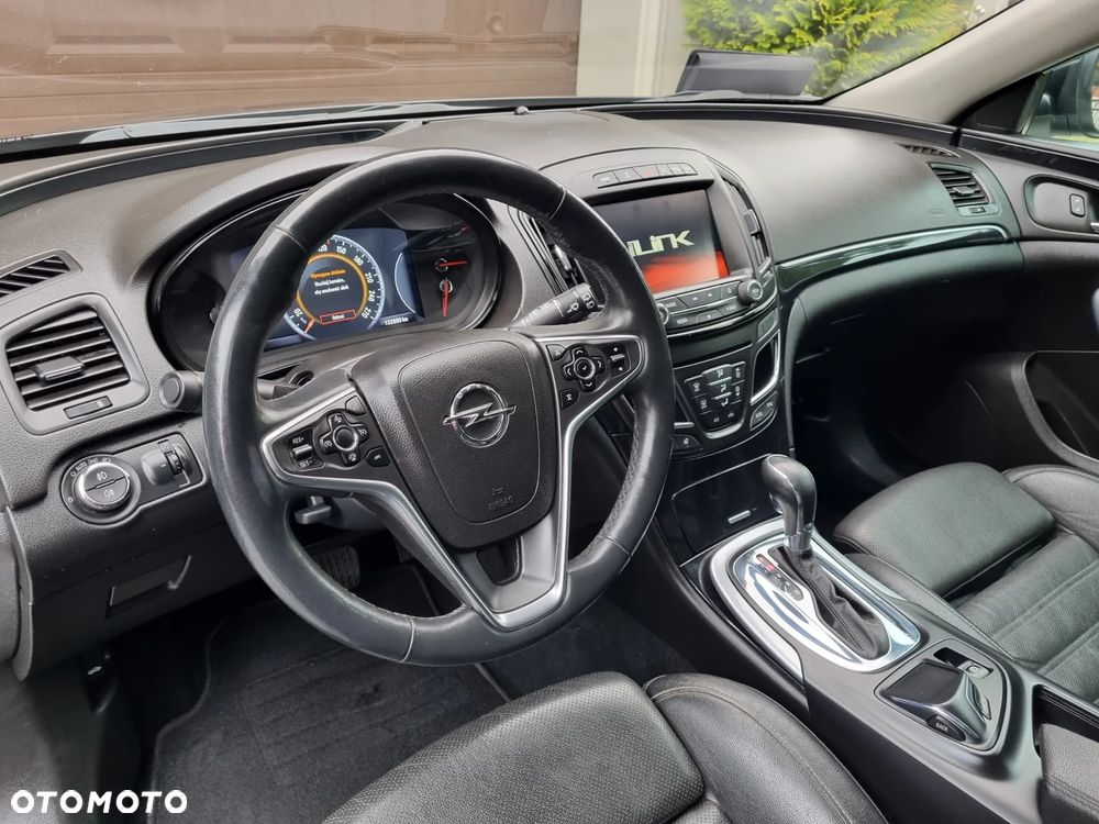 Opel Insignia 2.0 CDTI 4x4 Automatik Business Innovation - 27