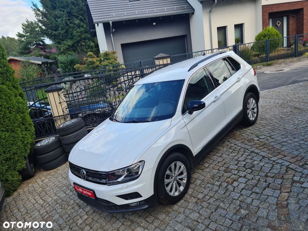 Volkswagen Tiguan 2.0 TDI SCR 4Motion DSG Offroad - 10