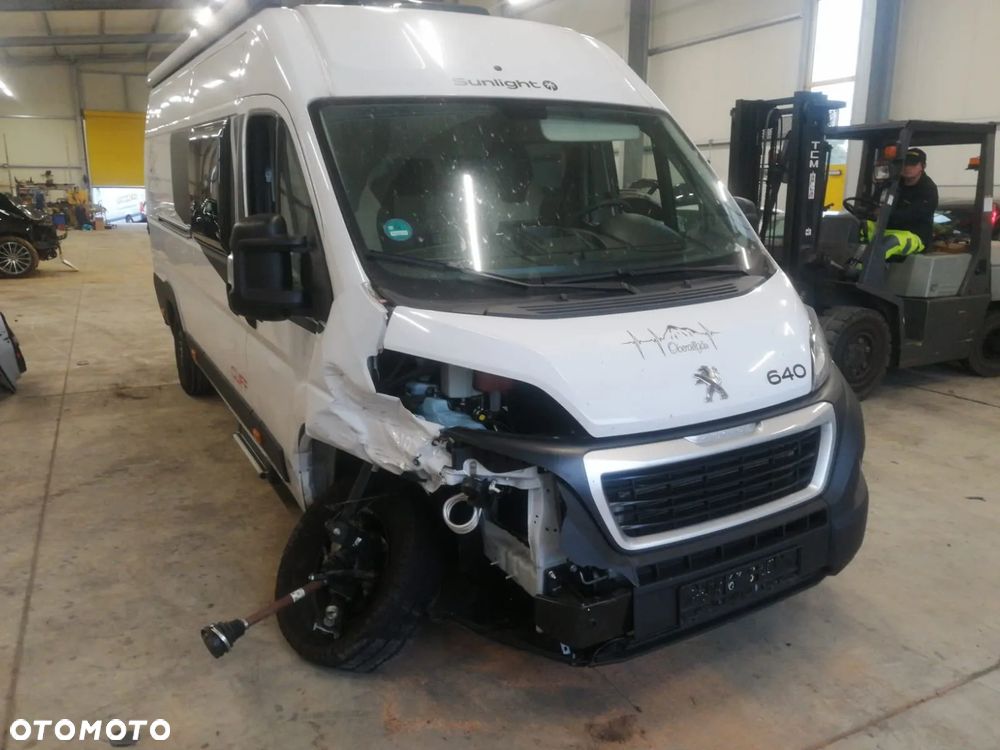 Peugeot Boxer - 20